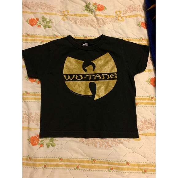 Sourpuss Other - 💥Wu-Tang Toddler’s Tee💥